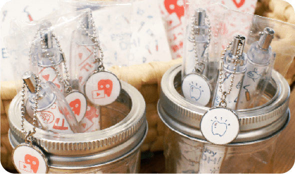 オンラインショップ