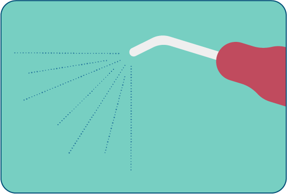 エアポリッシング